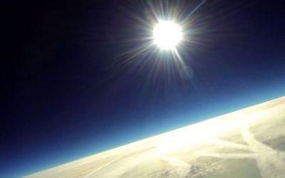 RockBLOCK and High-Altitude Balloons