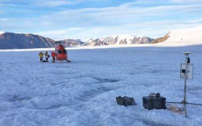 iceberg monitoring