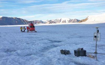 iceberg monitoring