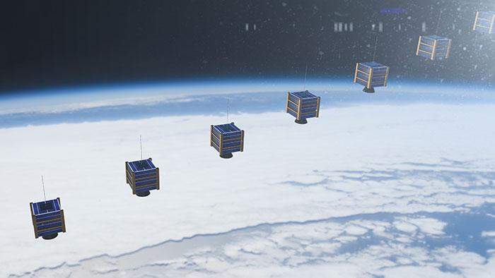 Nanosatellites