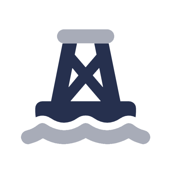 Data Buoy Icon