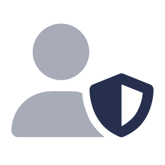 Personnel Safety Icon