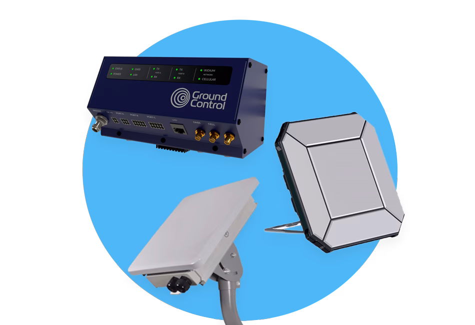 RockREMOTE, Hughes 9502, Explorer 540