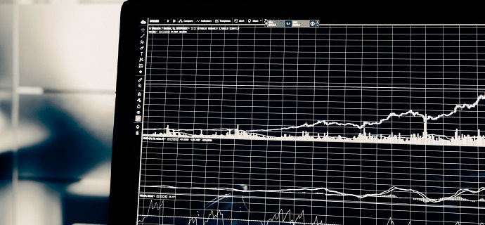 Data transmission on laptop screen