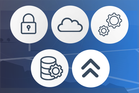 Illustration representing 5 IoT deployment challenges