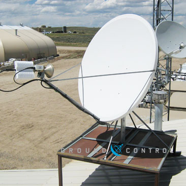 1-2 Meter Satellite Dish