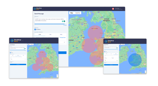 Cloudloop Burst Targeting Services