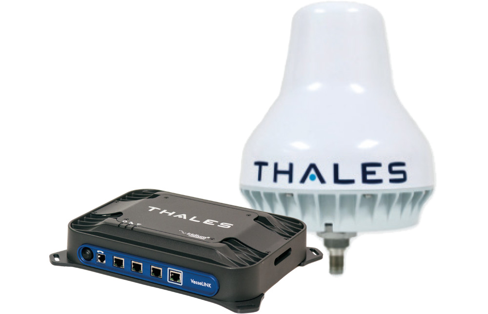 Thales VesseLINK 200