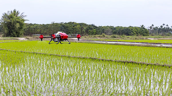Agriculture-Drone