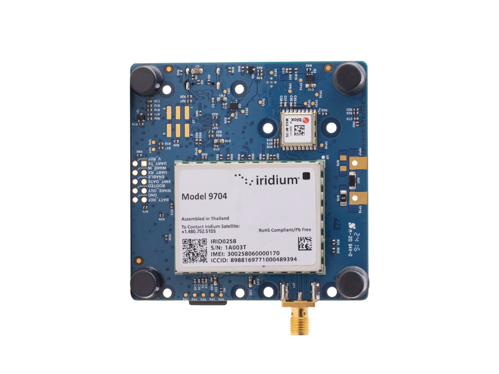 Iridium 9704 Developer Kit