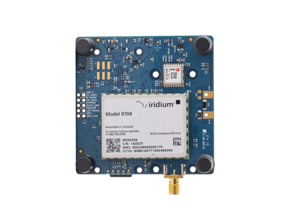 Iridium 9704 Developer Kit