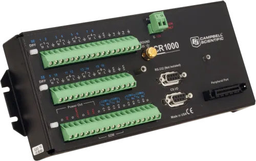 Campbell Scientific CR1000 Data Logger