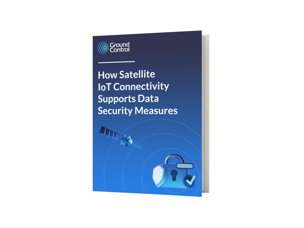 How Satellite IoT Connectivity Supports Data Security Measures Report