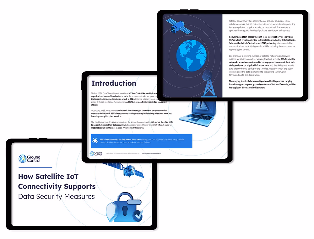 Pages from Data Security Report