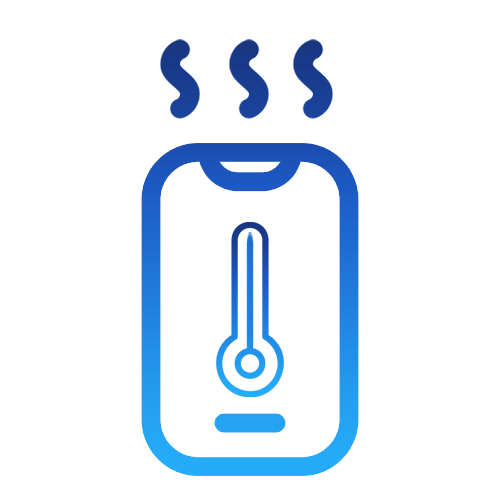 Phone Overheating