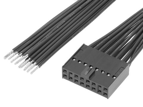 300mm Female to Pigtail Cable