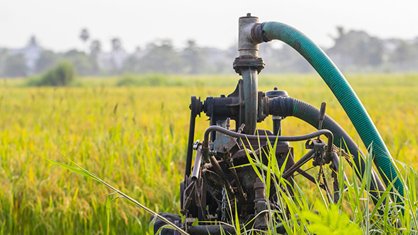Mobile-Irrigation-Pump