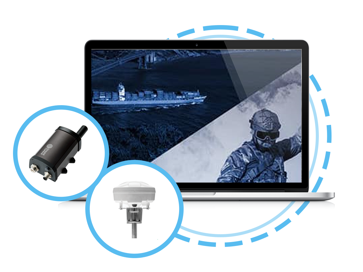 APNT Solutions Banner RockFLEET Assured RockBLOCK APNT