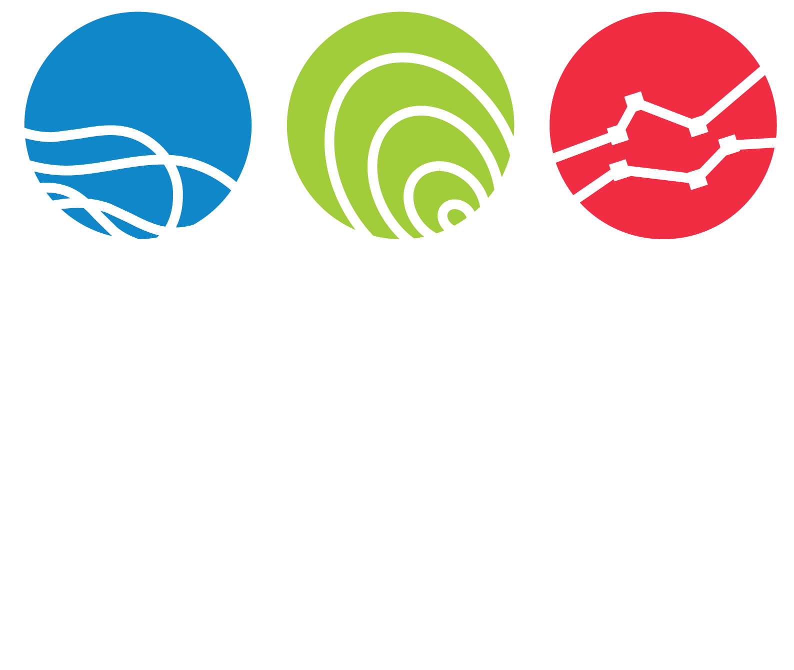 CLS Logo White