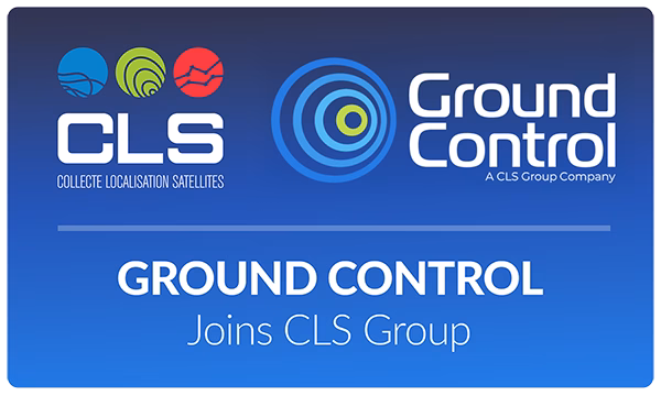 Ground Control Joins CLS Banner