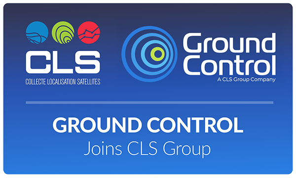 Ground Control Joins CLS Banner
