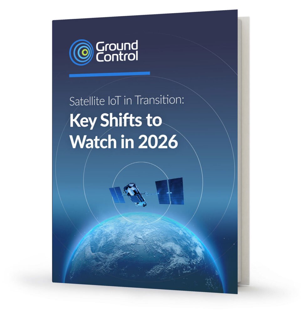 Satellite IoT in Transition: Key Shifts to Watch in 2026