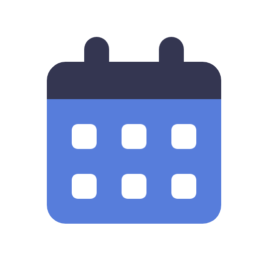 Calendar-Icon-Duotone