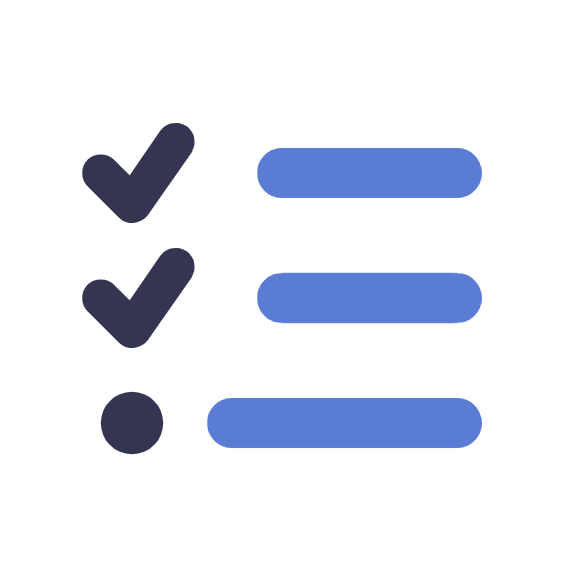 Checklist-Icon