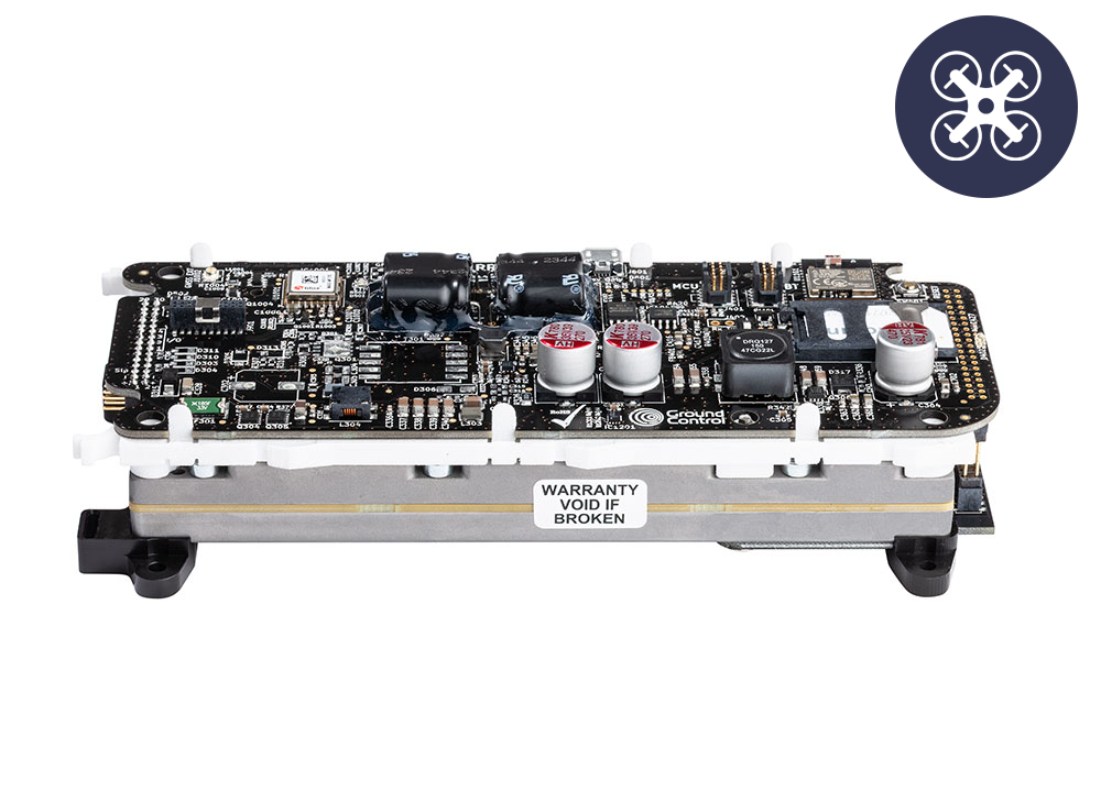 RockREMOTE UAV Image 2 or Drone device