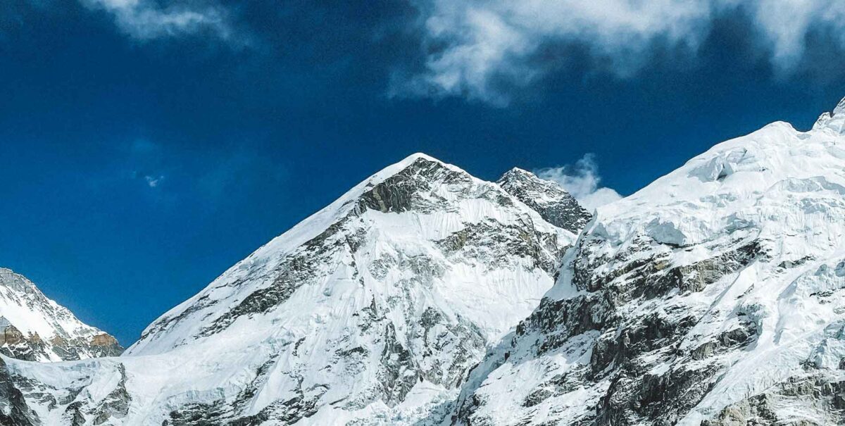 Banner Image for Everest Glacier Monitoring Case Study