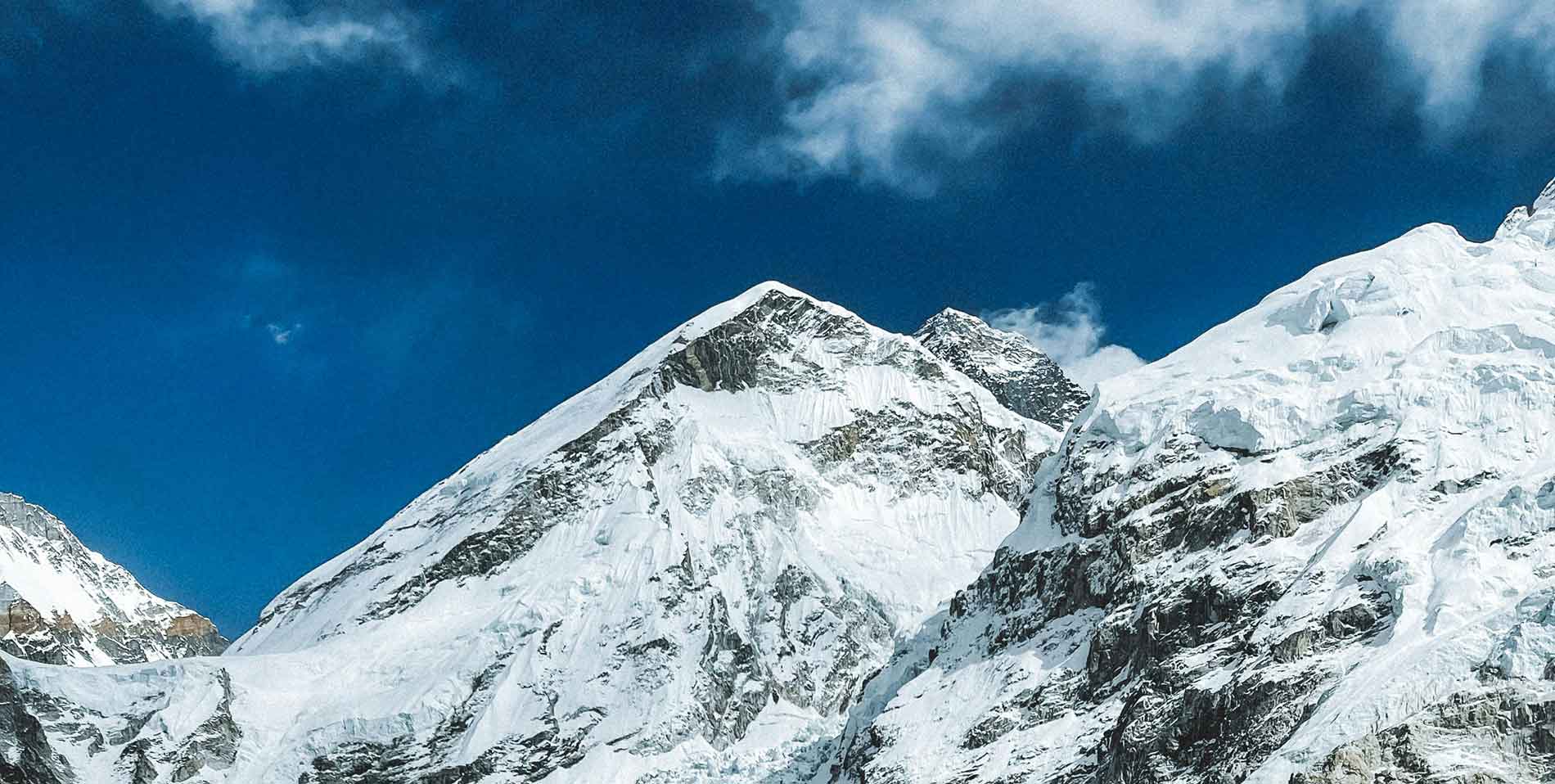 Banner Image for Everest Glacier Monitoring Case Study