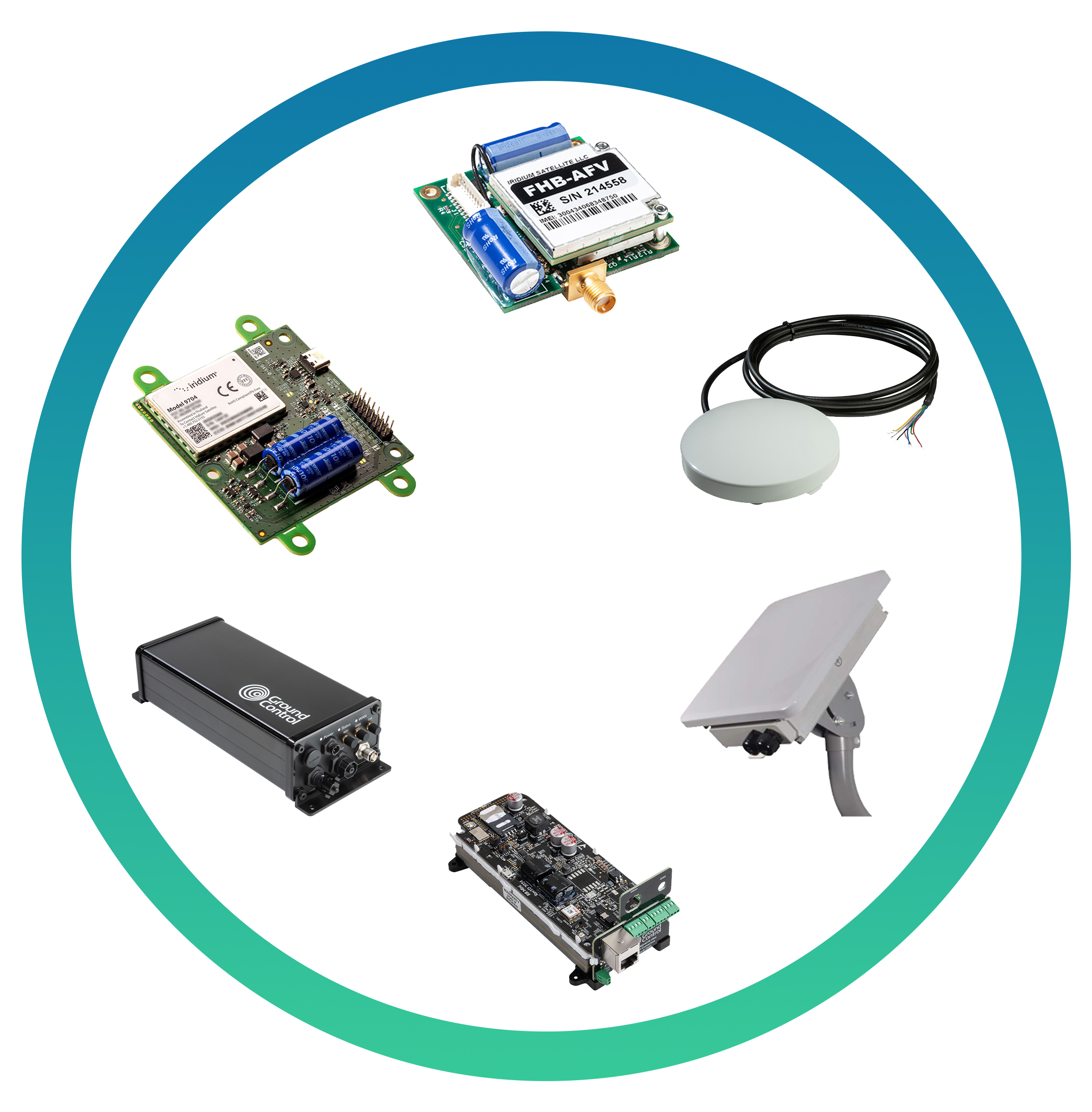 Environmental Monitoring. Sensor Brochure. Devices Image