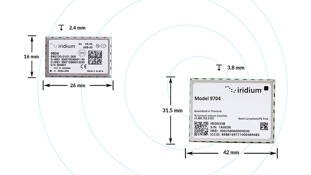 Iridium-9604-vs-Iridium-Certus-9704-Module
