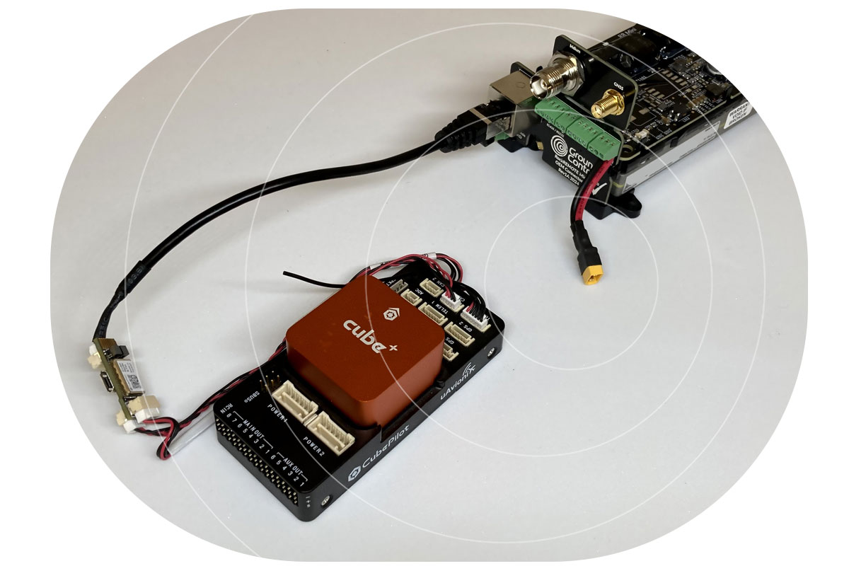 RR-UAV-OEM-being-tested-with-ArduPilot