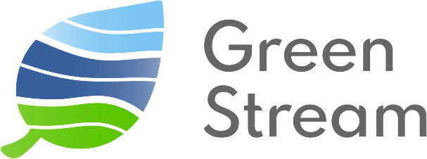 Green Stream Logo