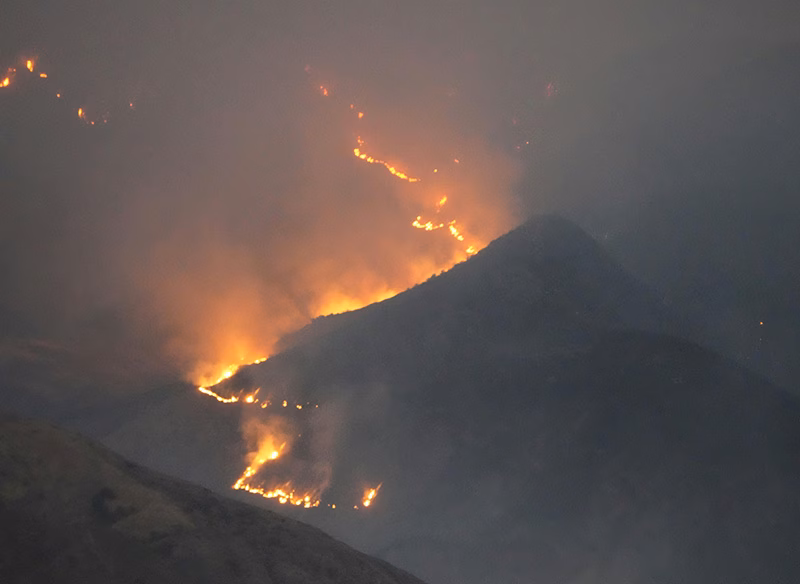 Thumbnail for wildfire monitoring blog post