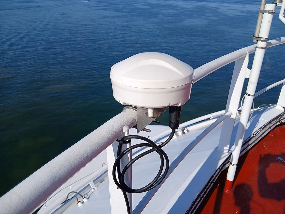 RockFLEET Assured onboard Vessel