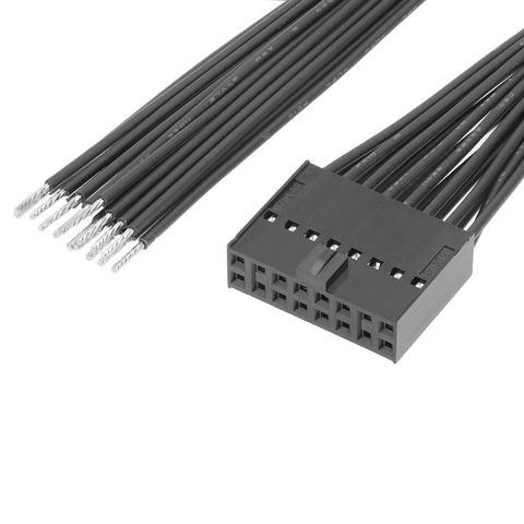 RockBLOCK 9704 300mm Female to Pigtail Cable