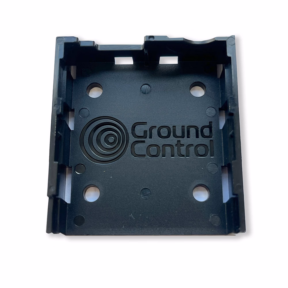 Plastic Mount for RockBLOCK 9704 SMA