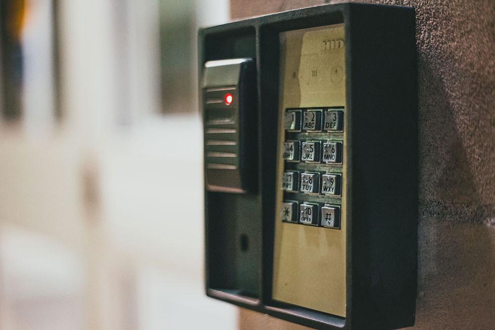 Building Access Control