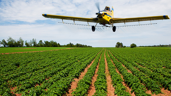 Agricultural Aircraft