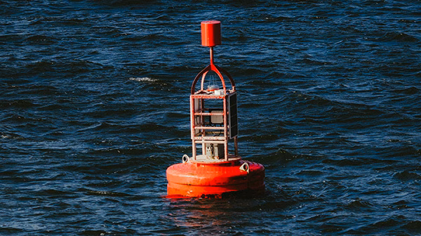 Data buoy image
