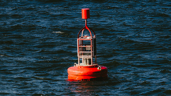 Data buoy image