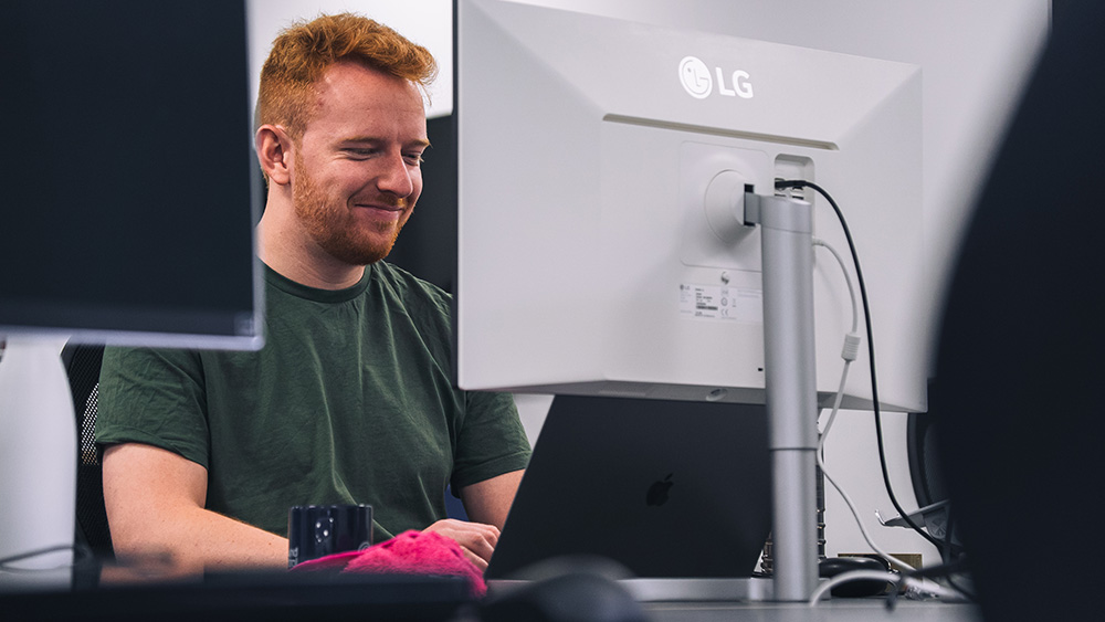 Developer in Whiteley Office