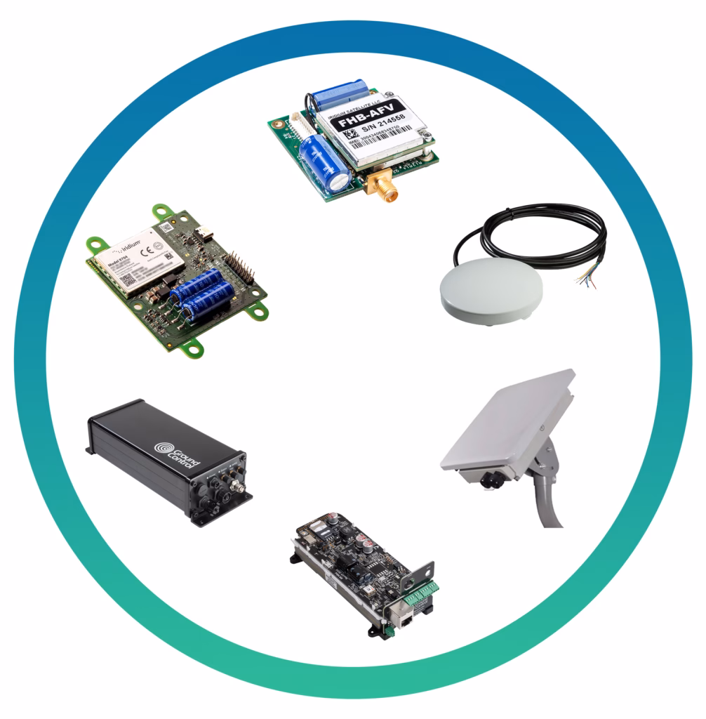 Environmental Monitoring Devices