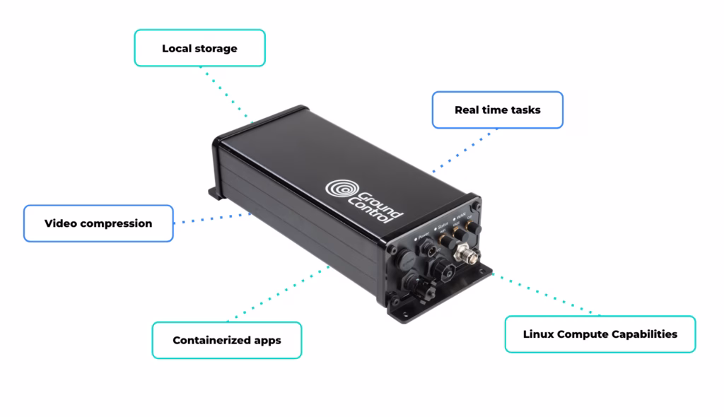 RockREMOTE Rugged&rsquo;s Linux-based environment