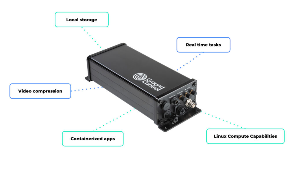 RockREMOTE Rugged’s Linux-based environment