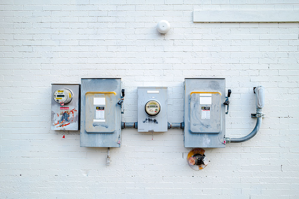 Electricity meters