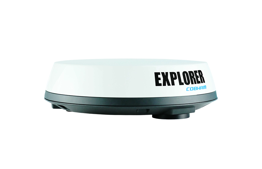 Explorer 323 terminal