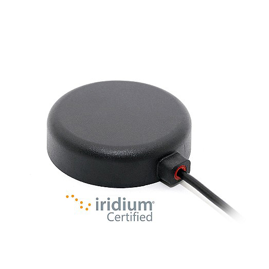 External Iridium Patch Antenna